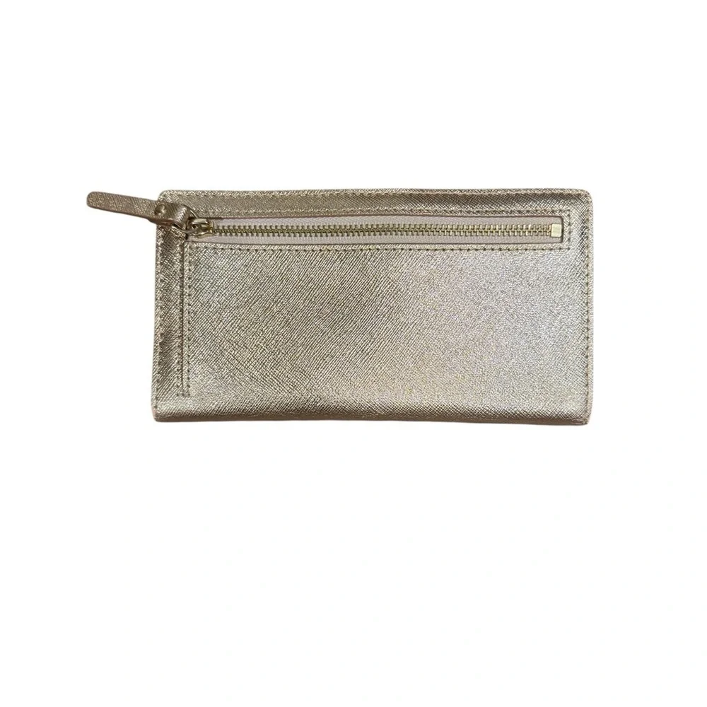 KATE SPADE Gold Women's Wallet